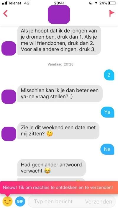 gesprek gaande houden tinder|12 Tips Om Een Tinder Gesprek Te Beginnen En Gaande Te。